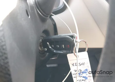 2020 Toyota Corolla Le from USA, damaged, VIN JTDEPRAE1LJ105337